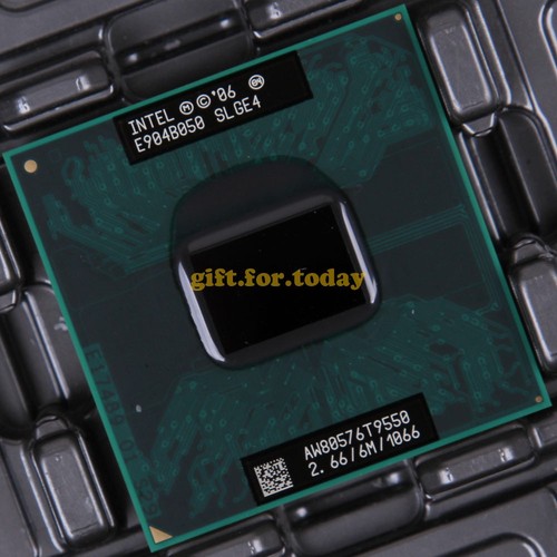Core duo t9550 slge4 2 - ,