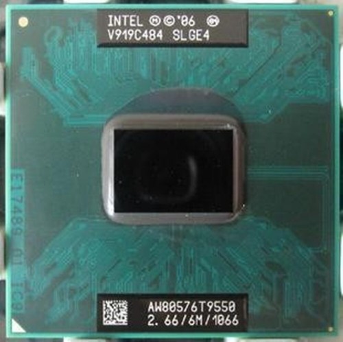 1pc t9550 core duo 2 - core,