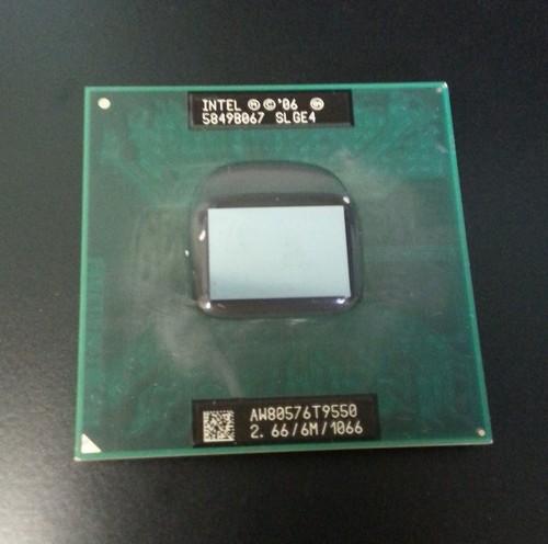 Core duo t9550 ghz - core, 6mb