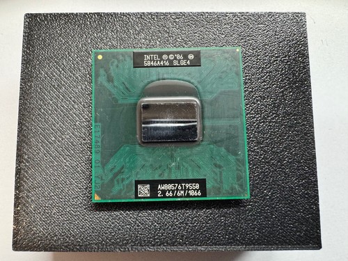 Intel core duo t9550 - core, 2