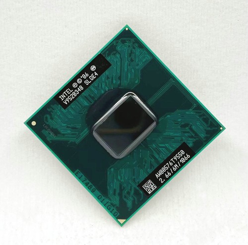 Core duo t9550 66 - duo, 2.66