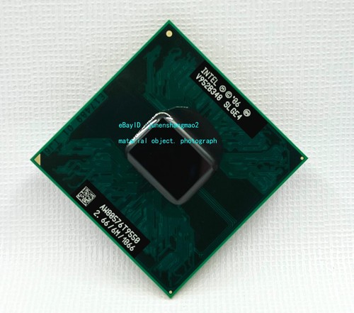 Intel core duo t9550 66 - duo,