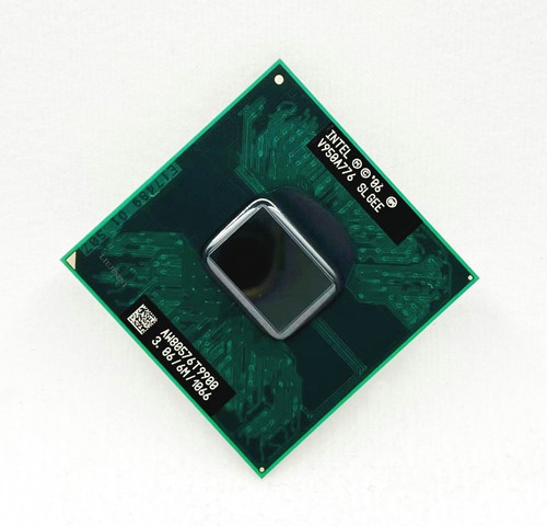 Intel core duo t9900 t9800 - intel,