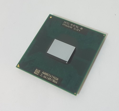Intel core duo - 2, t9550