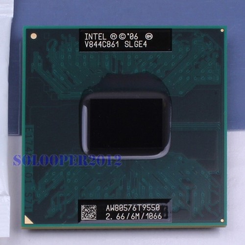 Core 2 duo t9550 - , (slge4)