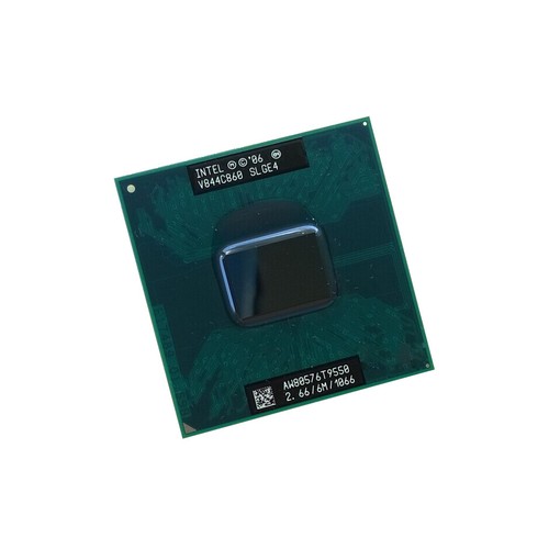 Intel core duo t9550 66 - t9550, 2,66